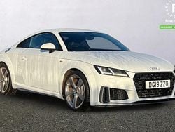 Used 2023 Audi TT S-Line Coupe | £21,699 (Super price)