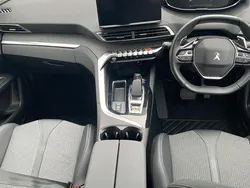 Grey Used 2022 Peugeot 3008 Allure Premium SUV | £19,941 (Fair price)