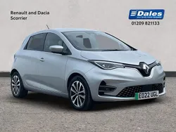 Grey Used 2022 Renault Rapid GT-Line Hatchback | £11,000 (Fair price)