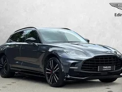 Grey Used 2023 Aston Martin DBX 707 SUV | £138,950 (Super price)