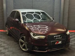 Red Used 2013 Audi A1 Black Edition Hatchback | £6,995 (A bit pricey)