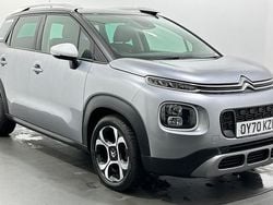 Used 2020 Citroën C3 Aircross Flair SUV | £10,435 (Fair price)