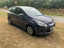 Blue Used 2011 Ford C-MAX Zetec MPV | £2,500 (Fair price)