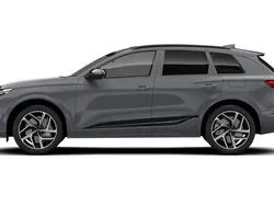 New 2025 Audi Q6 e-tron S-Line SUV | £60,790 (Good price)
