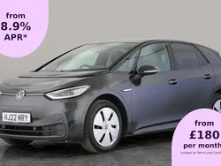 Grey Used 2022 VW ID.3 Pro Performance Hatchback | £14,082 (Fair price)