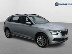 Silver Used 2021 Skoda Kamiq SE SUV | £12,799 (Fair price)