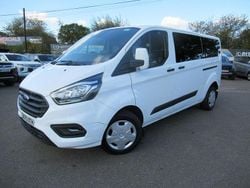 White Used 2020 Ford Transit Custom Trend Van | £16,995 (Expensive)