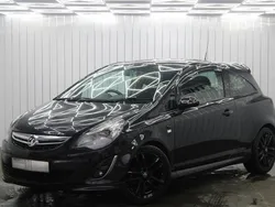 Black Used 2014 Vauxhall Corsa Edition Hatchback | £3,495 (Fair price)
