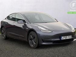 Grey Used 2019 Tesla Model 3 Standard Range Sedan | £16,099 (Fair price)