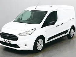 White Used 2019 Ford Transit Trend Van | £7,990 (Super price)