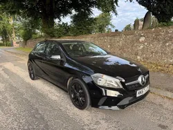 Black Used 2018 Mercedes A180 Executive Hatchback | £11,495 (Good price)