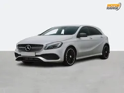 Red Used 2018 Mercedes A180 Hatchback | £10,495 (Good price)
