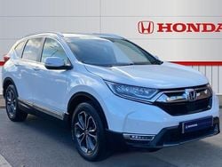 Used 2023 Honda CR-V Hybrid SUV | £25,703 (Fair price)
