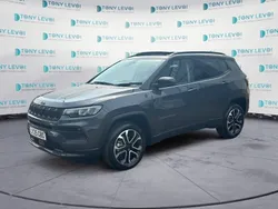 Blue New 2025 Jeep Compass Altitude SUV | £28,495 (Good price)