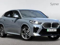 Grey Used 2025 BMW iX2 M Sport SUV | £35,500 (Expensive)