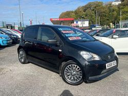 Black Used 2018 Seat Mii Design Hatchback | £6,295 (Fair price)