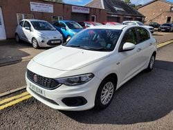 White Used 2017 Fiat Tipo Easy Hatchback | £4,995 (Good price)