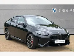 Black New 2025 BMW 220 M Sport Coupe | £37,995
