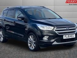Used 2019 Ford Kuga Titanium SUV | £11,999 (Good price)