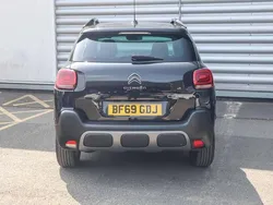 Black Used 2019 Citroën C3 Aircross Feel SUV | £9,063 (Good price)