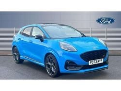 Blue Used 2023 Ford Puma ST SUV | £20,923 (Good price)