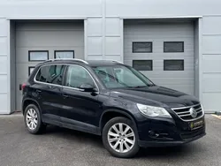 Black Used 2011 VW Tiguan Match SUV | £4,495 (Good price)
