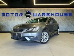 Grey Used 2017 Seat Leon ST SE Dynamic Estate | £7,990 (Fair price)