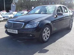 Used 2010 Mercedes C180 Sedan | £8,066