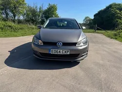 Grey Used 2014 VW Golf VII Match Hatchback | £6,900 (Fair price)