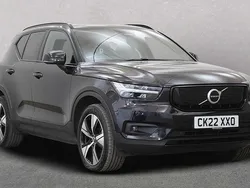 Used 2022 Volvo XC40 Plus SUV | £23,399 (Good price)