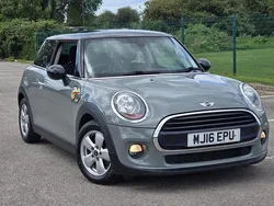 Grey Used 2016 Mini Cooper Hatch Hatchback | £5,495 (Fair price)