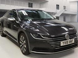 Used 2019 VW Arteon Elegance Coupe | £10,971 (Good price)