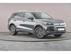 Used 2024 VW Tiguan SUV | £30,748 (Fair price)
