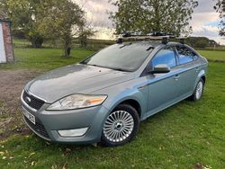 Grey Used 2007 Ford Mondeo Zetec Hatchback | £990 (Good price)