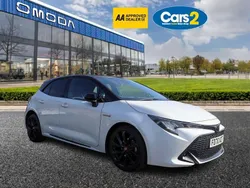 Other Used 2020 Toyota Corolla Sport Hatchback | £16,890 (Expensive)