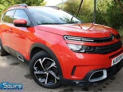 Red Used 2019 Citroën C5 Aircross Flair SUV | £9,995 (Fair price)