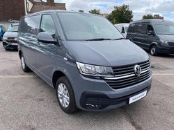 Grey Used 2024 VW T6.1 Highline Van | £28,994 (Super price)