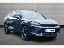 Grey Used 2025 Cupra Formentor SUV | £28,990