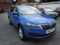 Used 2022 Skoda Karoq SE SUV | £15,500 (Good price)