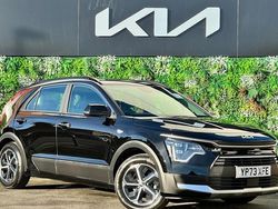 Black Used 2023 Kia Niro 2 SUV | £19,995 (Fair price)