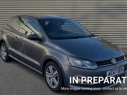 Grey Used 2017 VW Polo Edition Hatchback | £10,577 (Fair price)