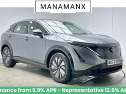 Grey Used 2024 Nissan Ariya SUV | £20,790 (Good price)
