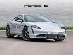 Grey Used 2023 Porsche Taycan Sedan | £69,995 (A bit pricey)