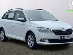 Used 2022 Skoda Fabia SE Estate | £12,599 (Good price)