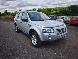 Silver Used 2009 Land Rover Freelander 2 SUV | £2,700 (Good price)