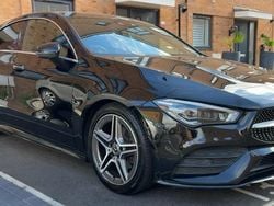 Used 2022 Mercedes CLA180 AMG Line Premium Plus Sedan | £19,199 (Fair price)