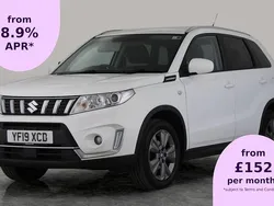 Used 2019 Suzuki Vitara SZ-T SUV | £10,257 (Fair price)