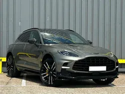 Green Used 2024 Aston Martin DBX SUV | £149,950 (A bit pricey)