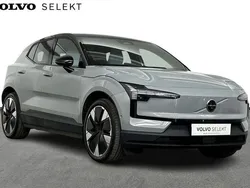 Grey Used 2024 Volvo EX30 Ultra SUV | £30,000 (Fair price)