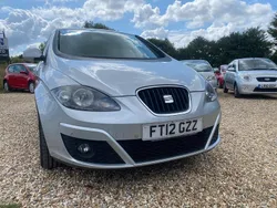 Silver Used 2012 Seat Altea SE MPV | £5,995 (Expensive)